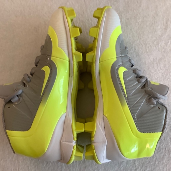 Nike BSBL Huarache Fastflex Cleats Size 3.5Y US - Picture 12 of 12